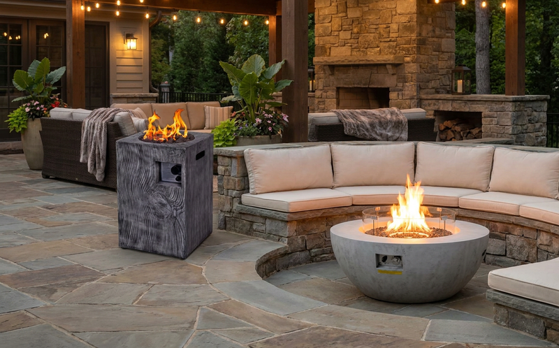 Fire Pits
