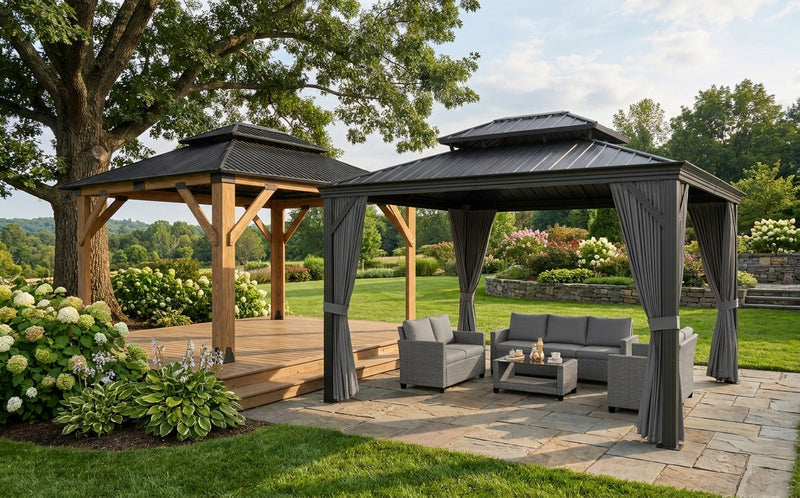 Gazebos