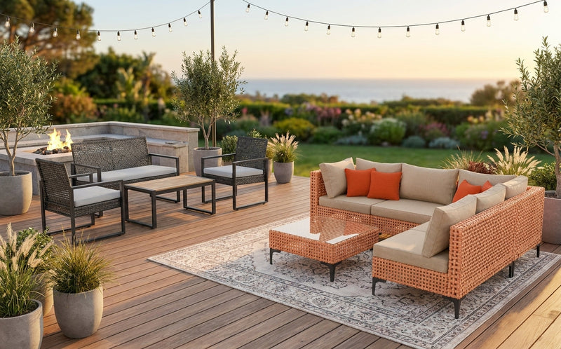 Patio Furniture Sets