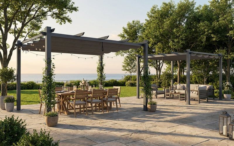 Pergolas