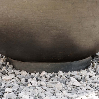 Hemisphere Fire Pit