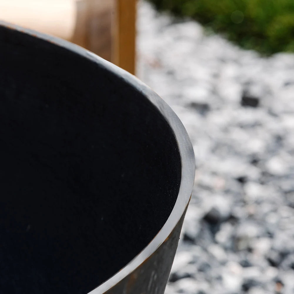 Hemisphere Fire Pit
