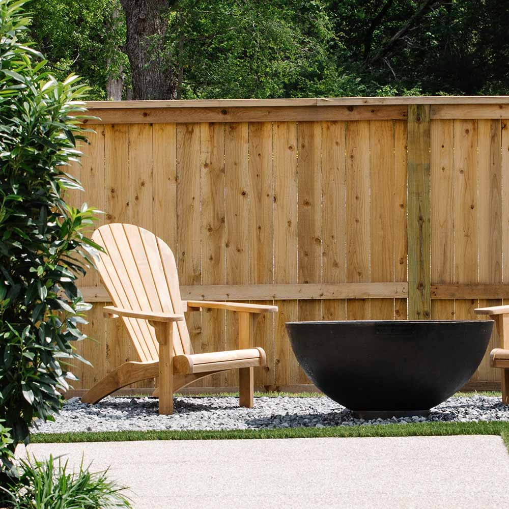 Hemisphere Fire Pit