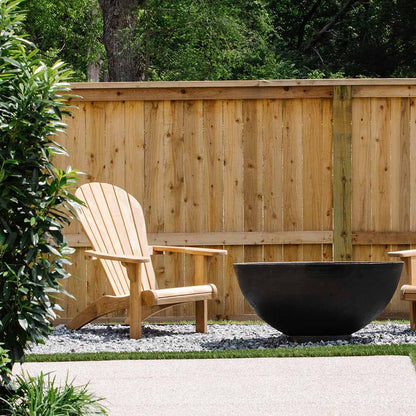 Hemisphere Fire Pit