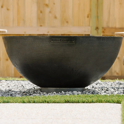 Hemisphere Fire Pit