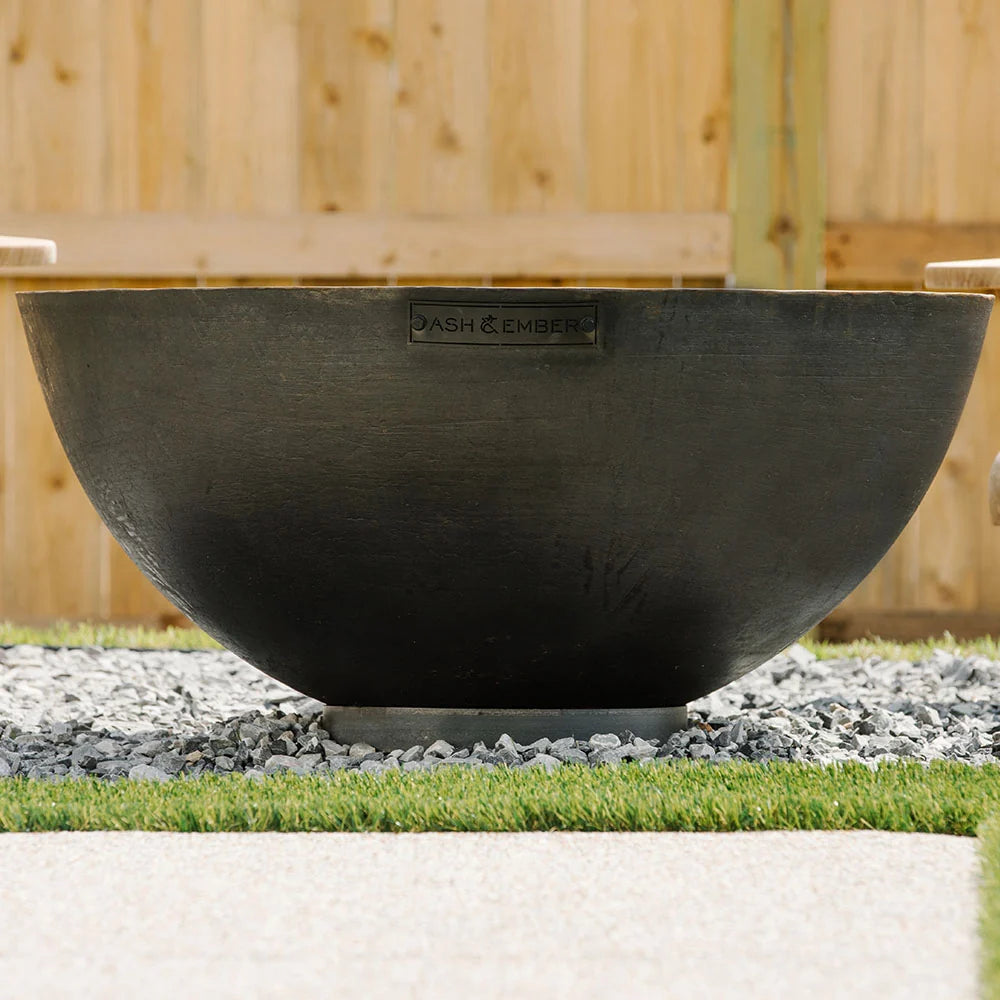 Hemisphere Fire Pit