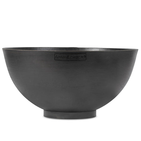 Hemisphere Fire Pit