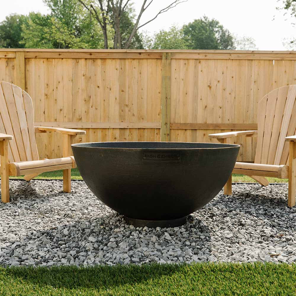 Hemisphere Fire Pit