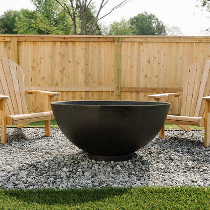Hemisphere Fire Pit